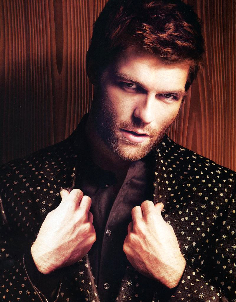 Liam McIntyre: pic #584567