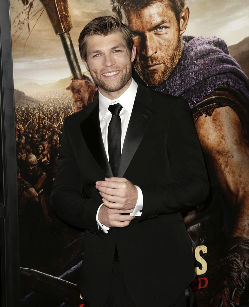 Liam McIntyre: pic #579748