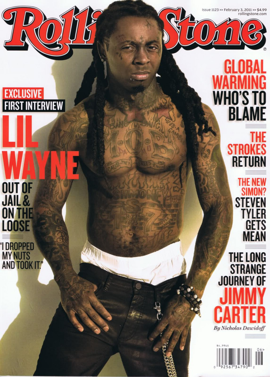 Lil Wayne: pic #527081