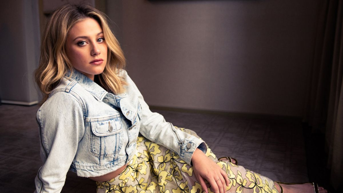 Lili Reinhart: pic #1176641