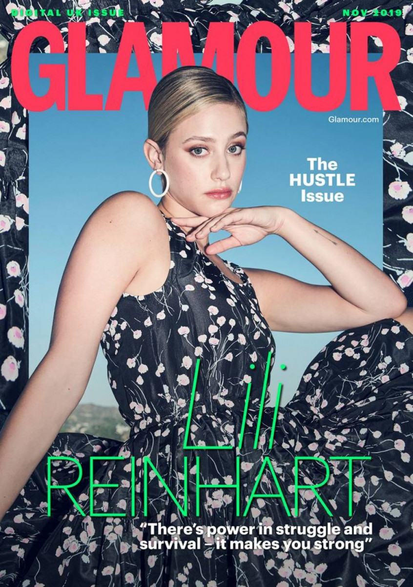 Lili Reinhart: pic #1189679