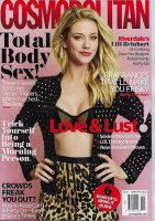 Lili Reinhart photo #