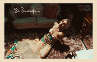 Lilia Buckingham photo #