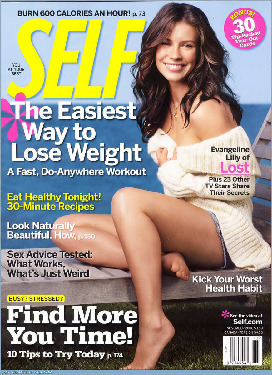 Evangeline Lilly: pic #70973