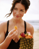 Evangeline Lilly photo #