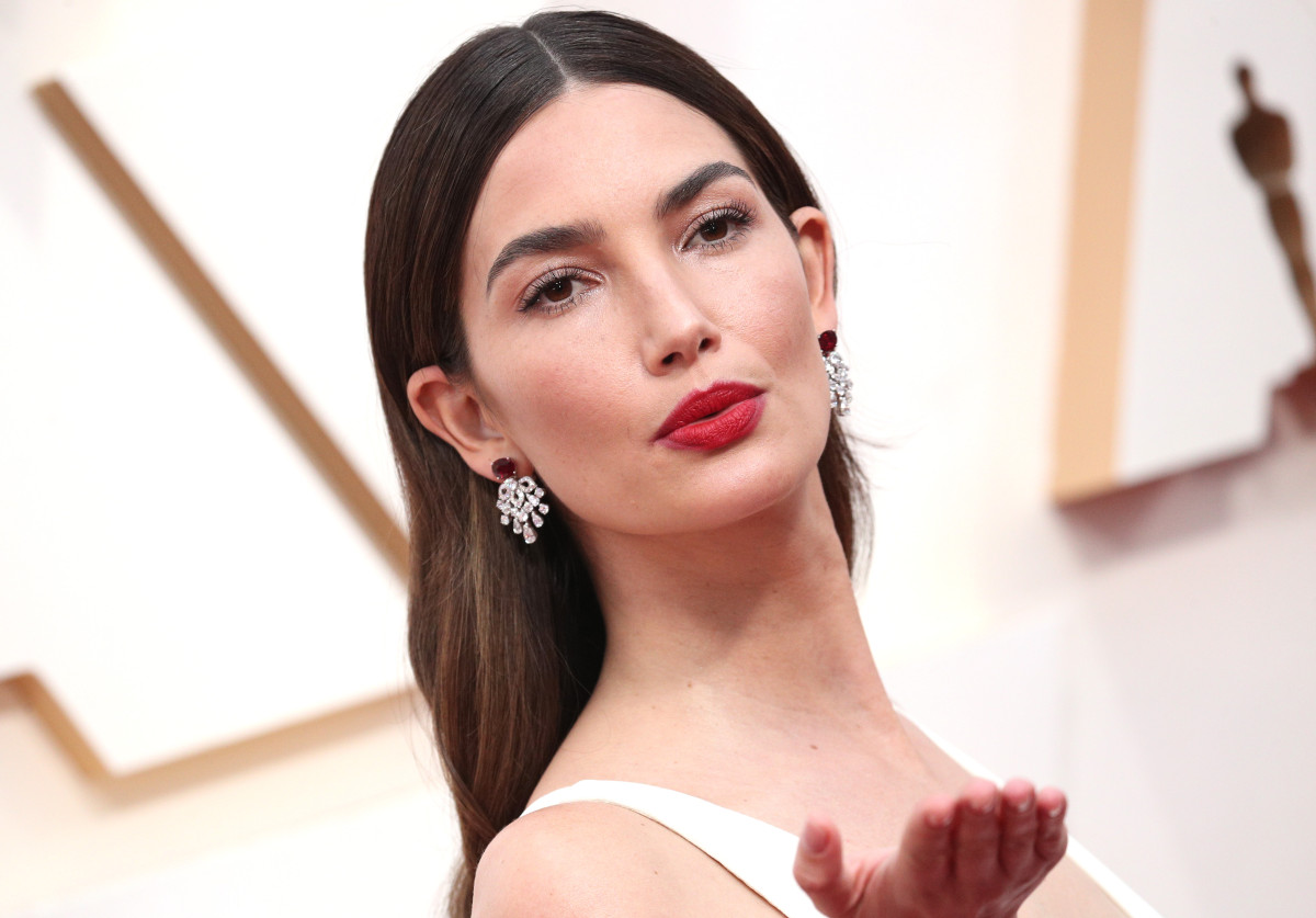 Lily Aldridge: pic #1228918