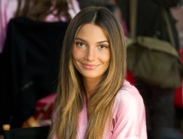 Lily Aldridge photo #