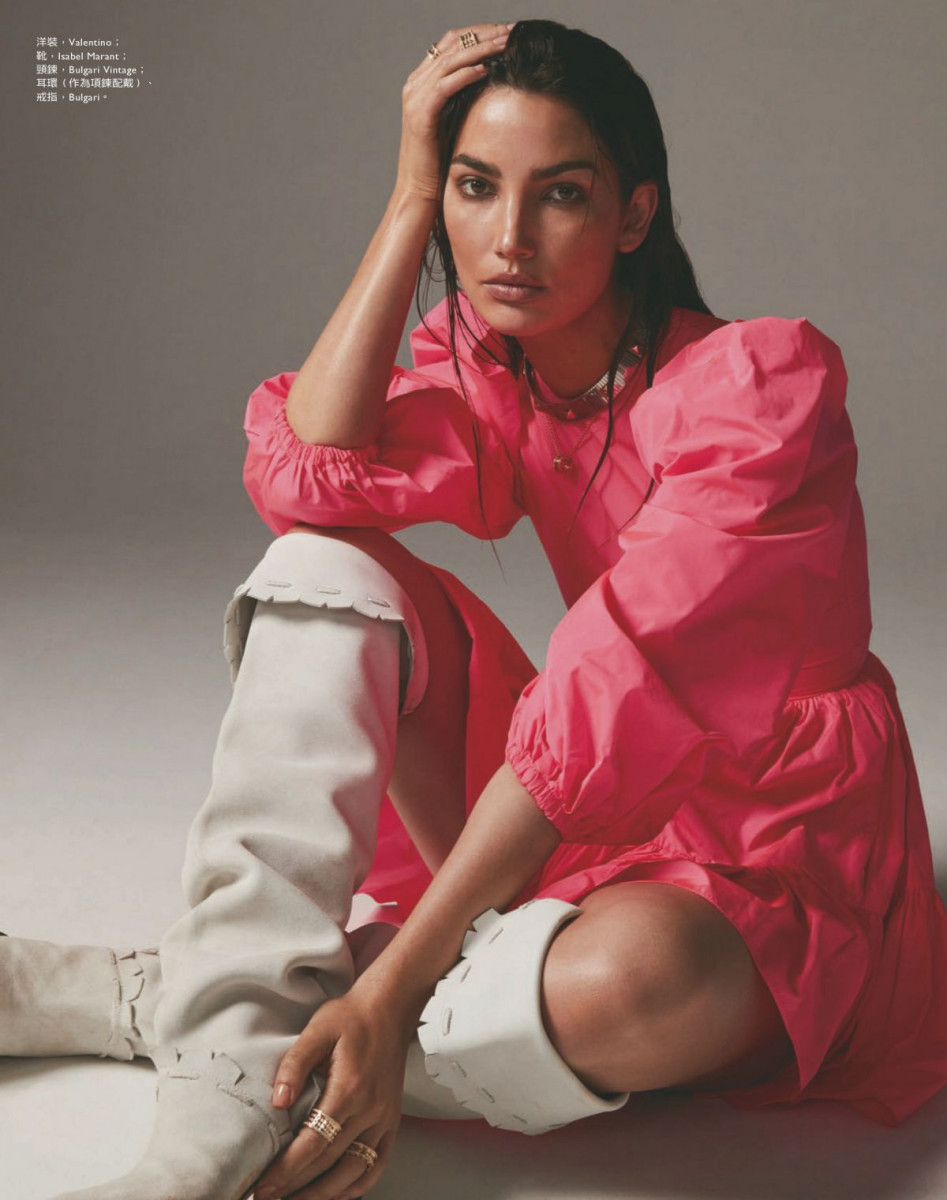 Lily Aldridge: pic #1221601