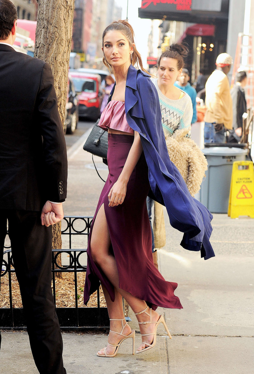 Lily Aldridge: pic #839212