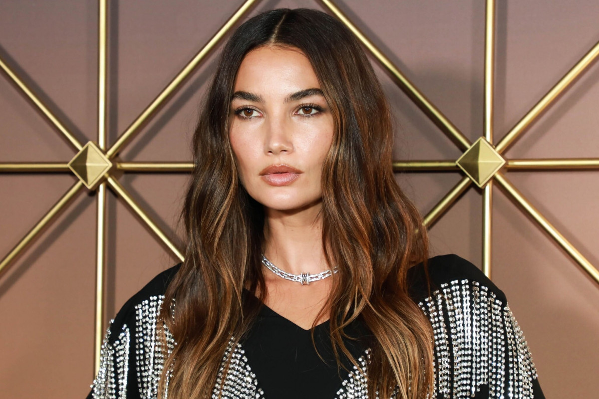 Lily Aldridge: pic #1268673