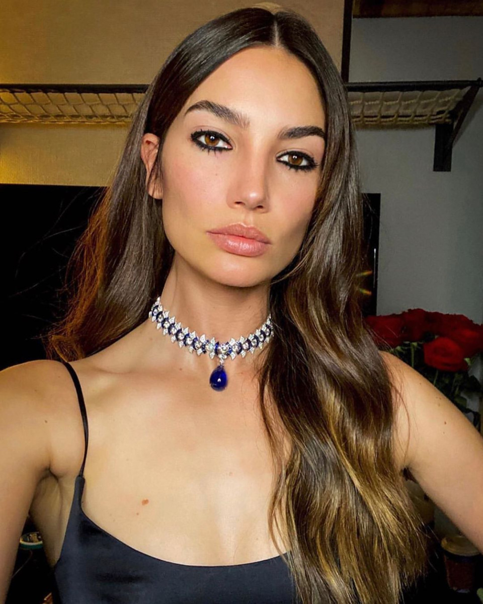 Lily Aldridge: pic #1207492