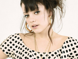 photo 21 in Lily Allen gallery [id204706] 2009-11-24