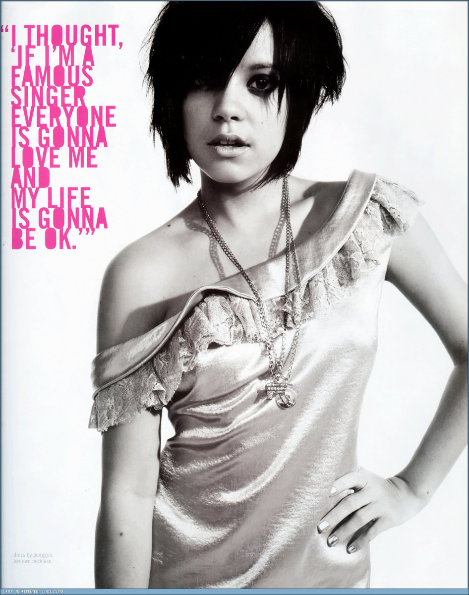 Lily Allen: pic #127048
