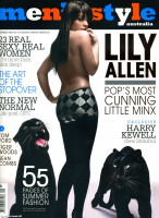 photo 15 in Lily Allen gallery [id223136] 2010-01-08