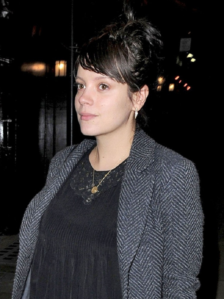 Lily Allen: pic #585785