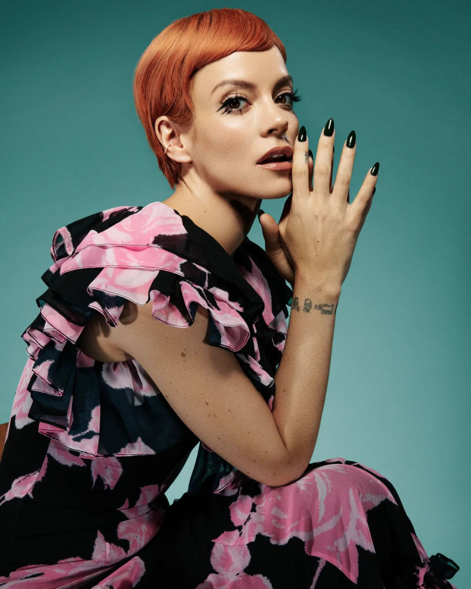 Lily Allen: pic #1337381