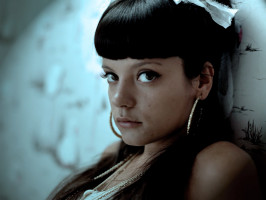 photo 6 in Lily Allen gallery [id135684] 2009-02-24