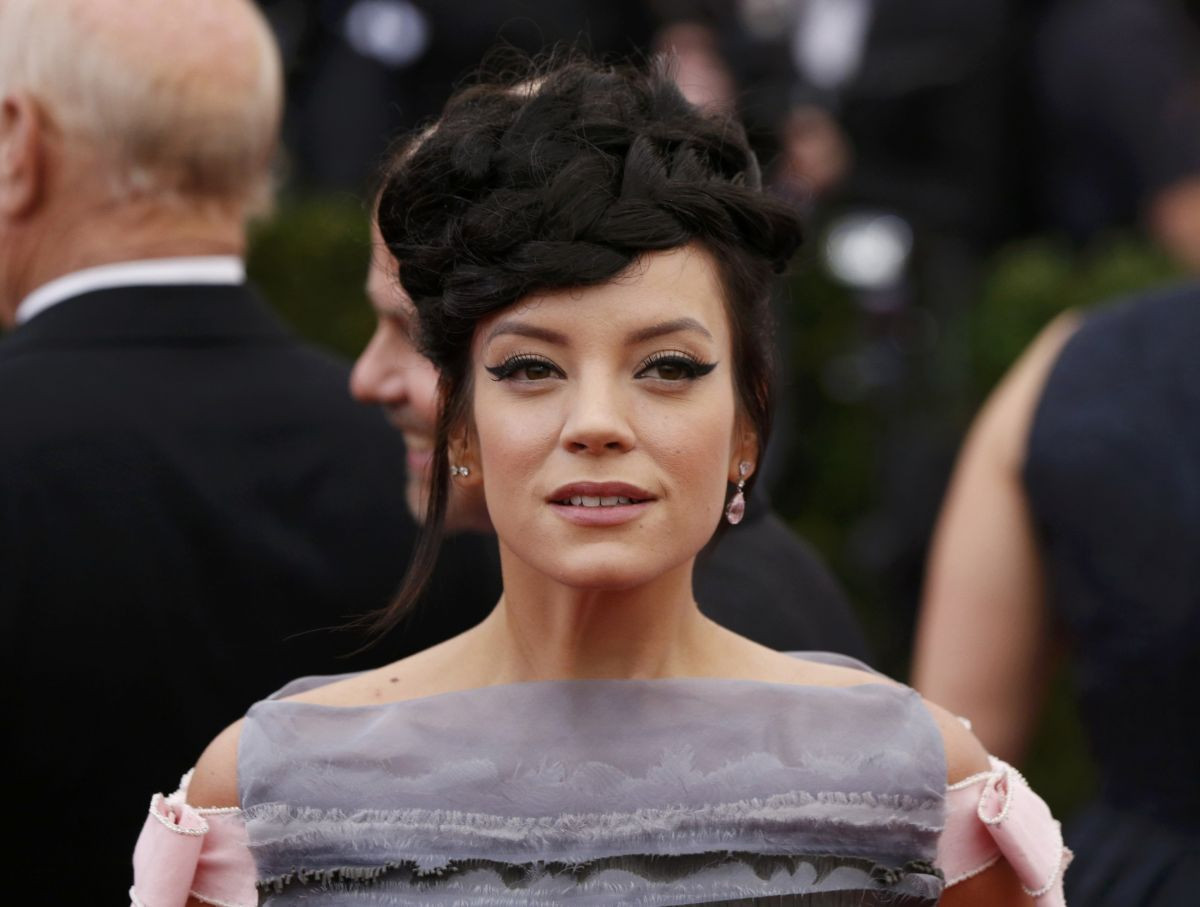 Lily Allen: pic #697520