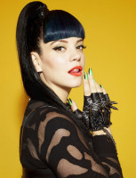 photo 20 in Lily Allen gallery [id669072] 2014-02-11