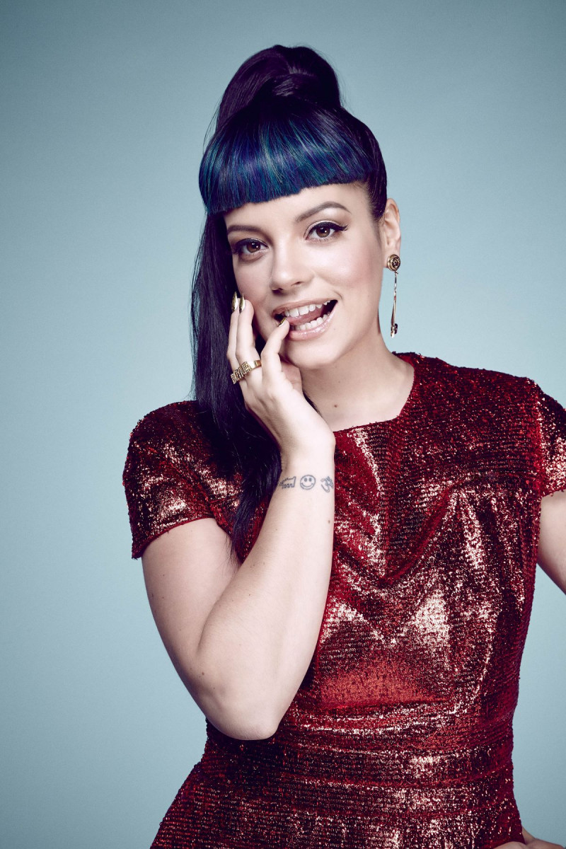Lily Allen: pic #669066