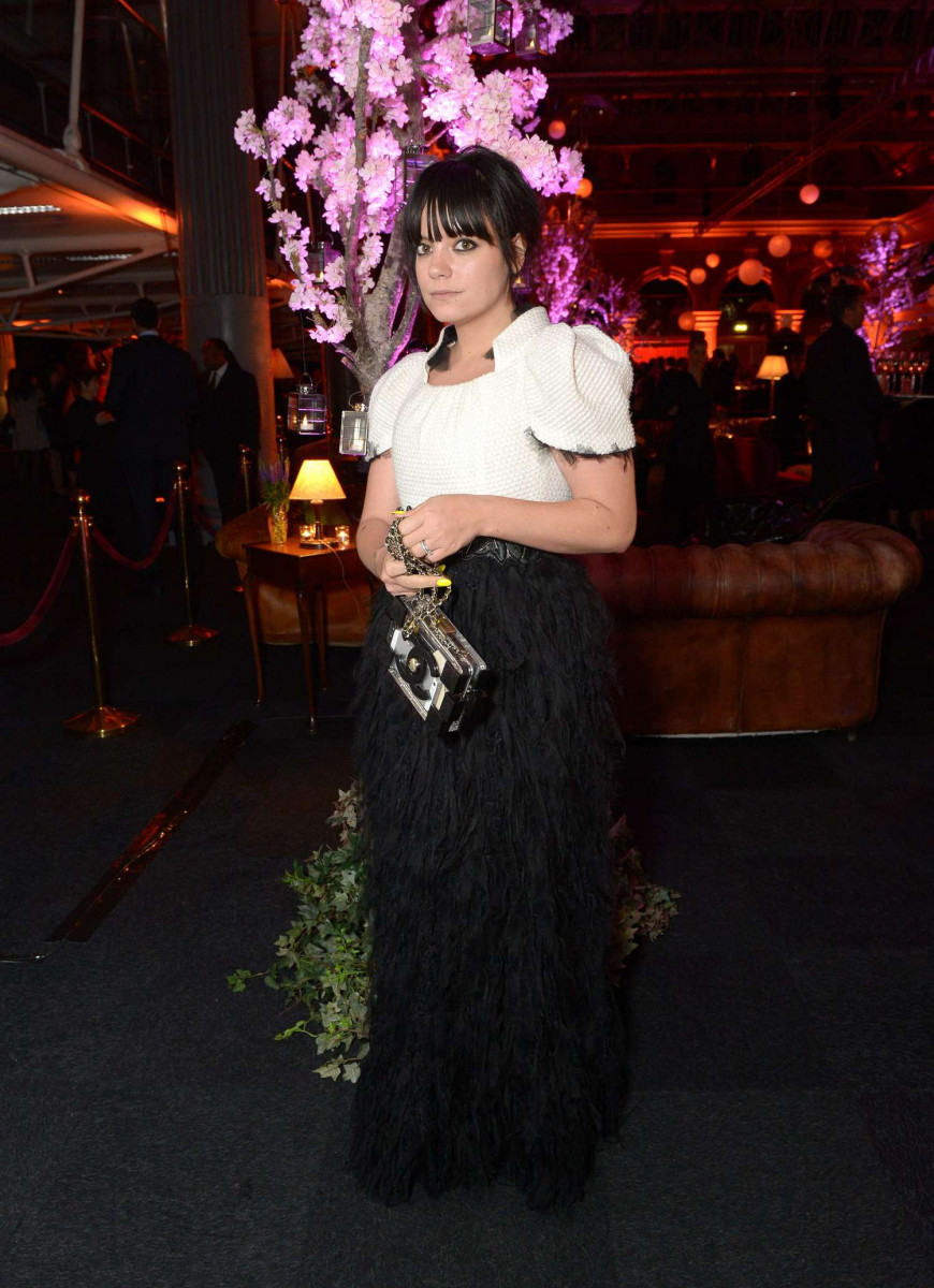 Lily Allen: pic #643302