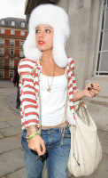photo 14 in Lily Allen gallery [id129446] 2009-01-23