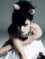 photo 9 in Lily Allen gallery [id223430] 2010-01-08