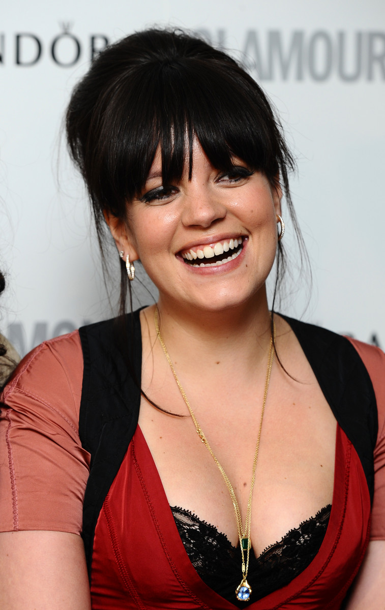 Lily Allen: pic #500536