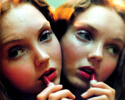 Lily Cole photo #