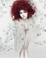 photo 19 in Lily Cole gallery [id125936] 2009-01-10