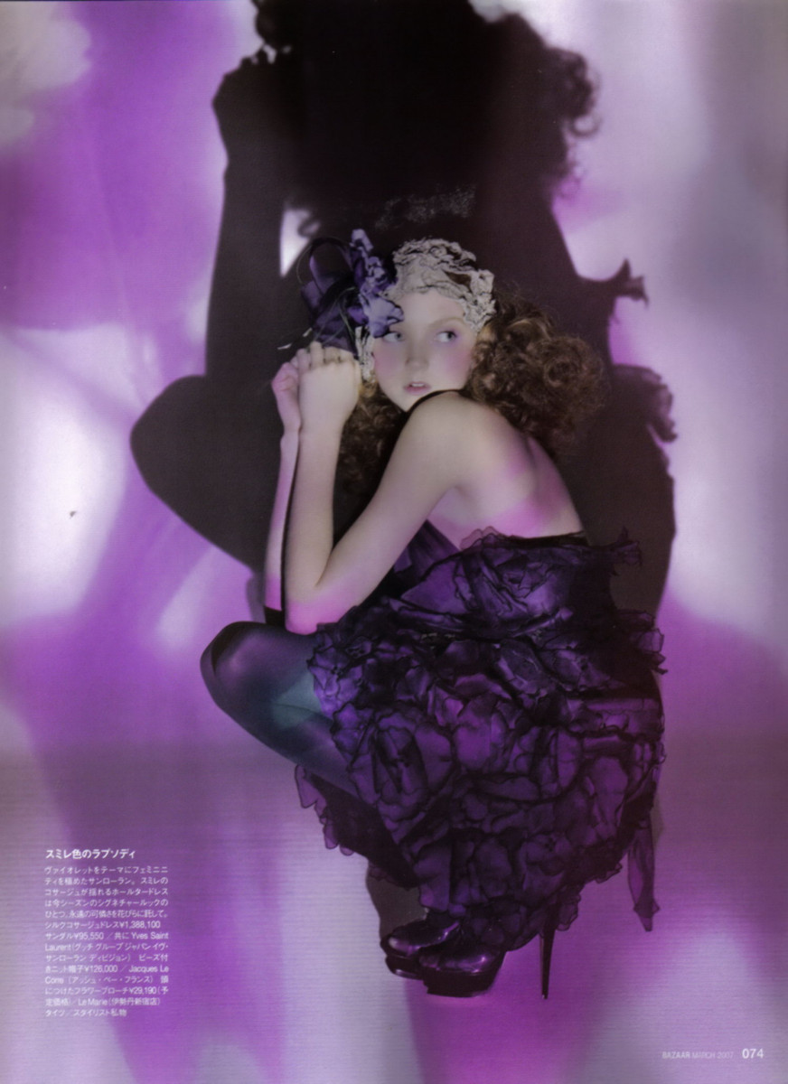 Lily Cole: pic #143766