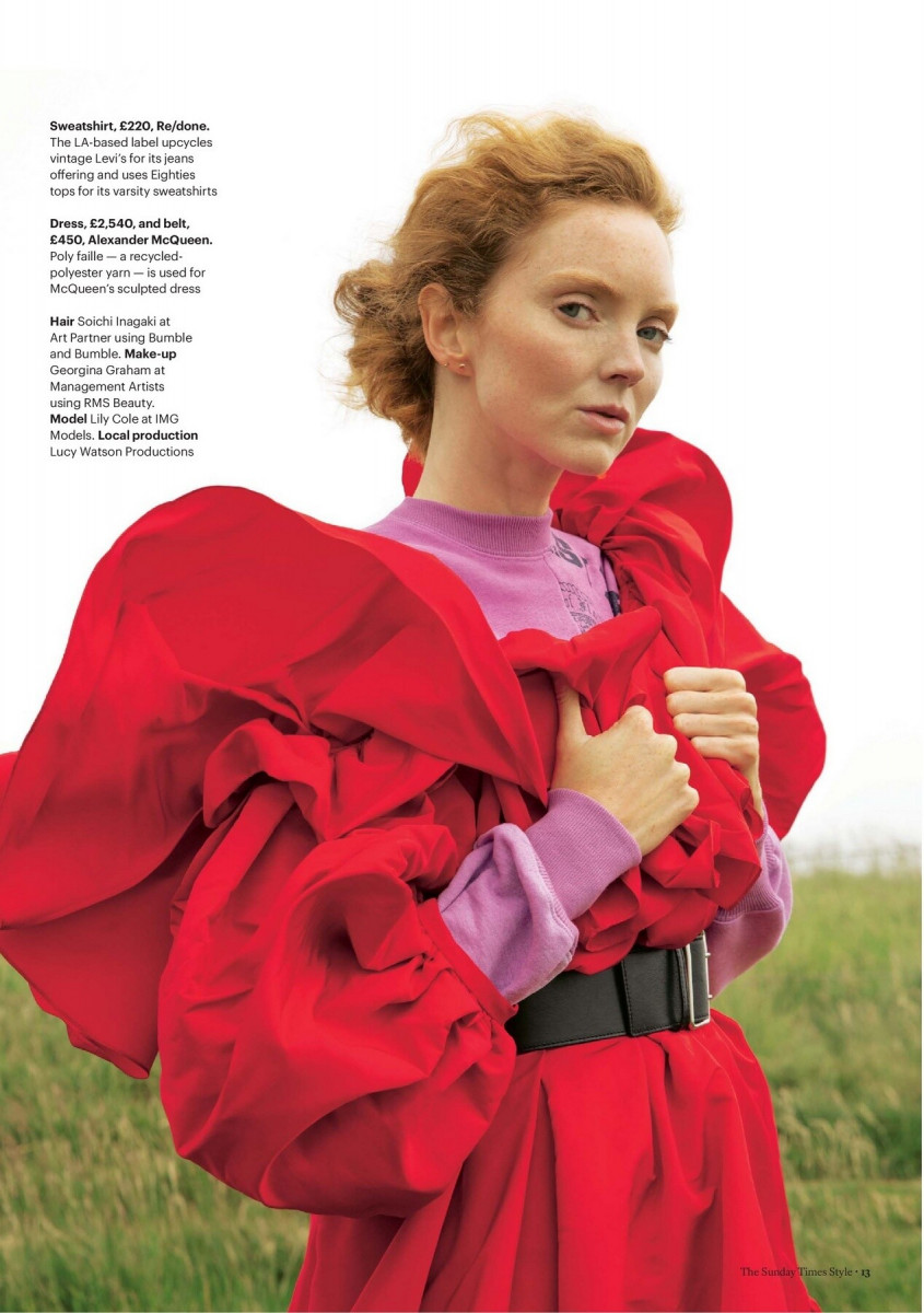 Lily Cole: pic #1324239