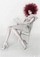 Lily Cole photo #