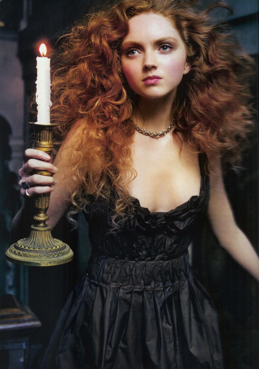 Lily Cole: pic #106789
