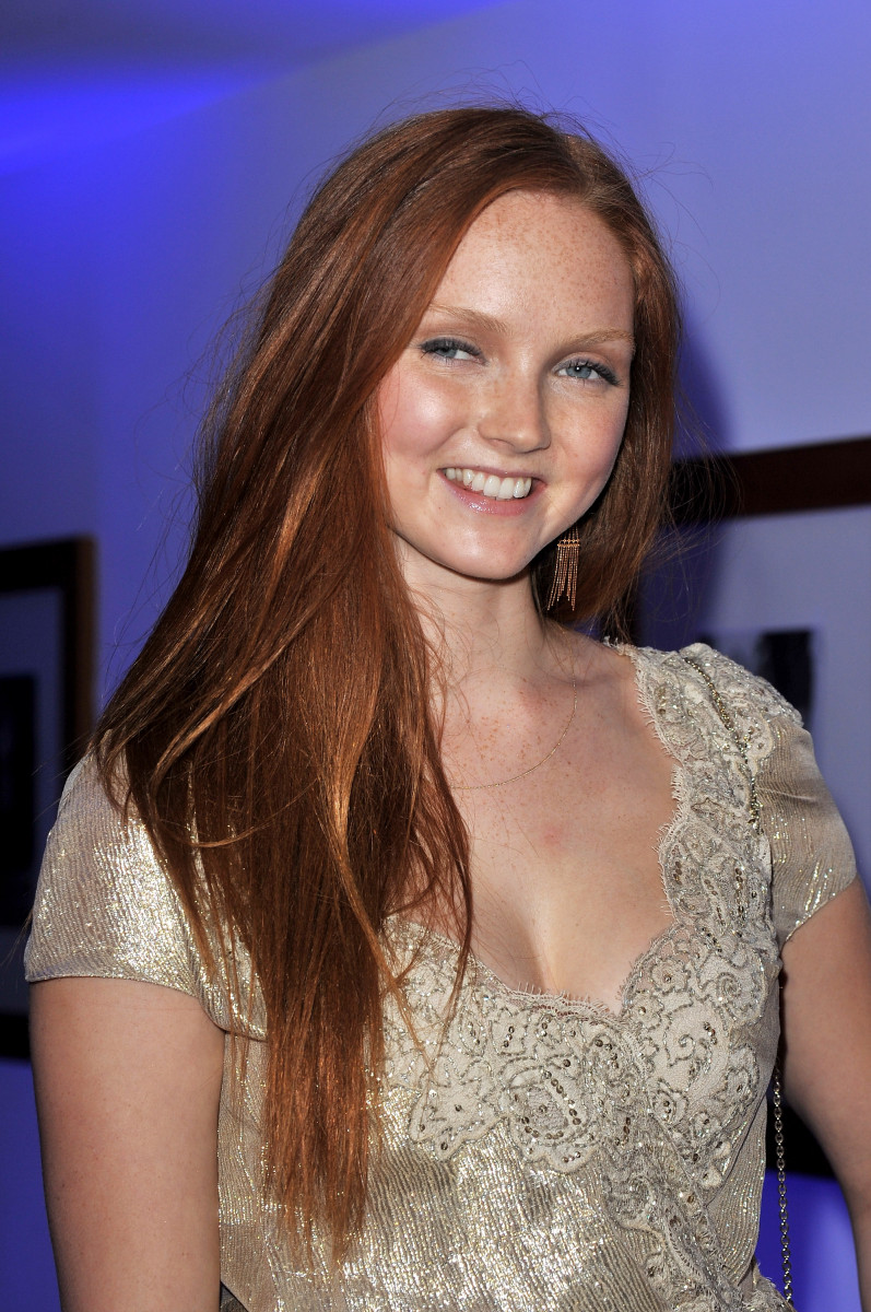 Lily Cole: pic #341812