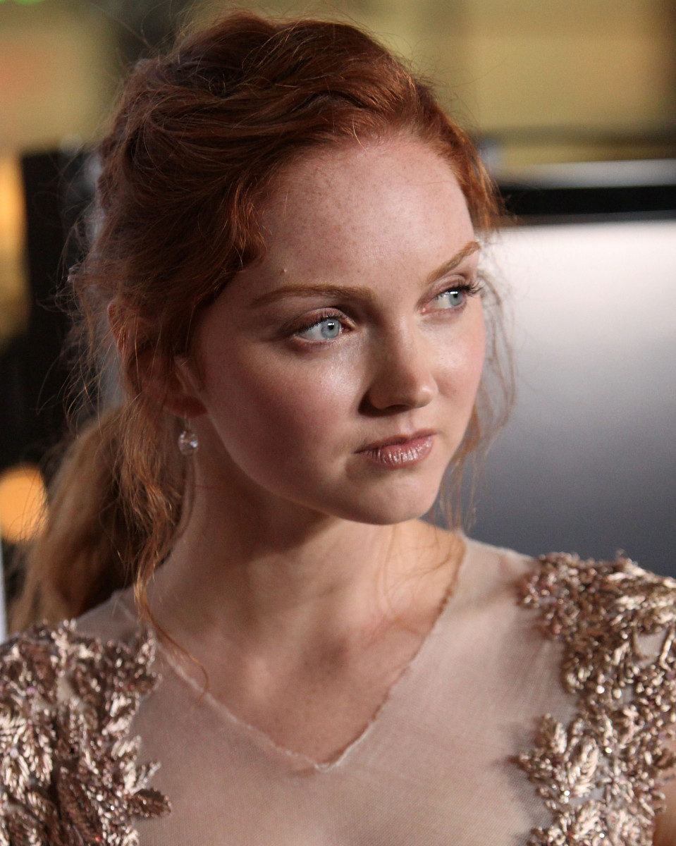 Lily Cole: pic #342867