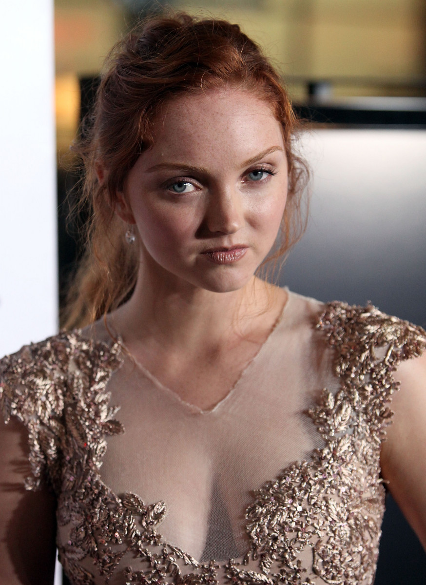 Lily Cole: pic #333391