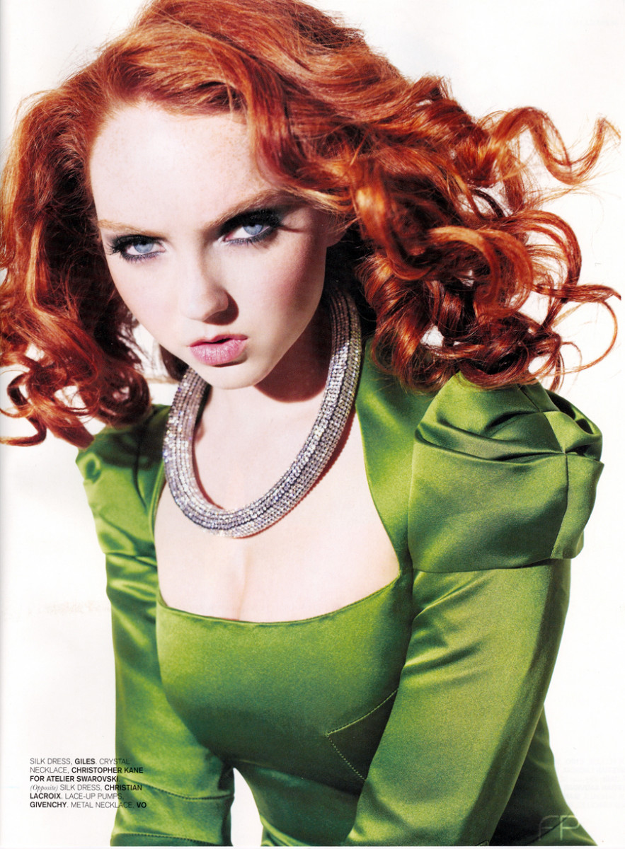 Lily Cole: pic #99184