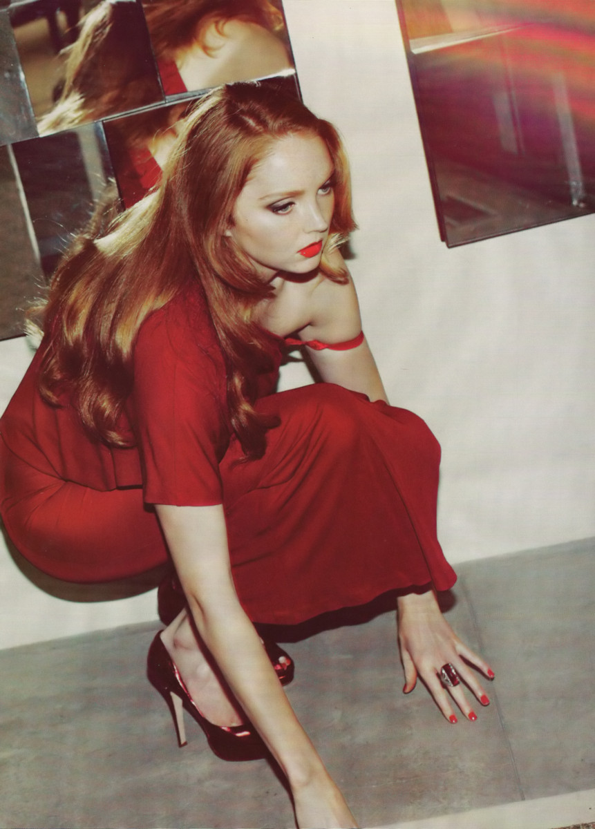 Lily Cole: pic #264639