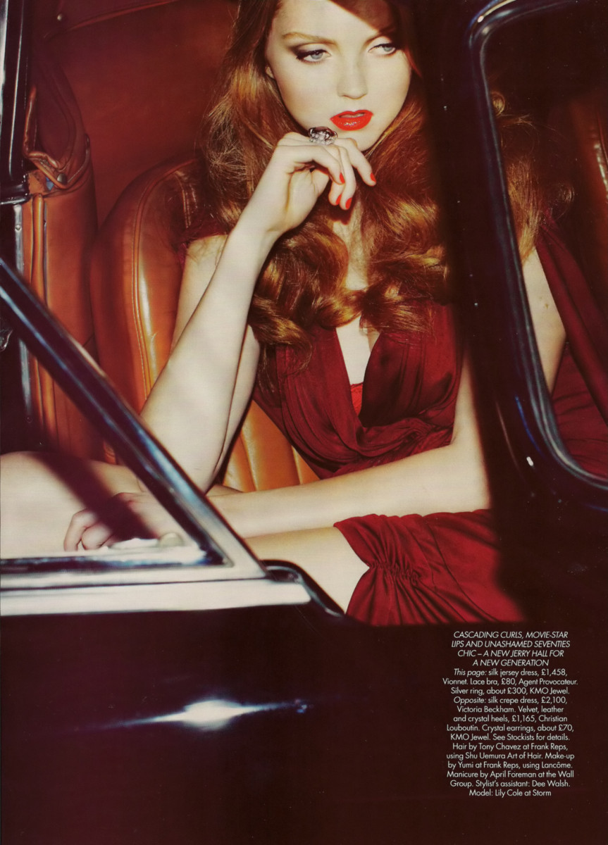 Lily Cole: pic #264672