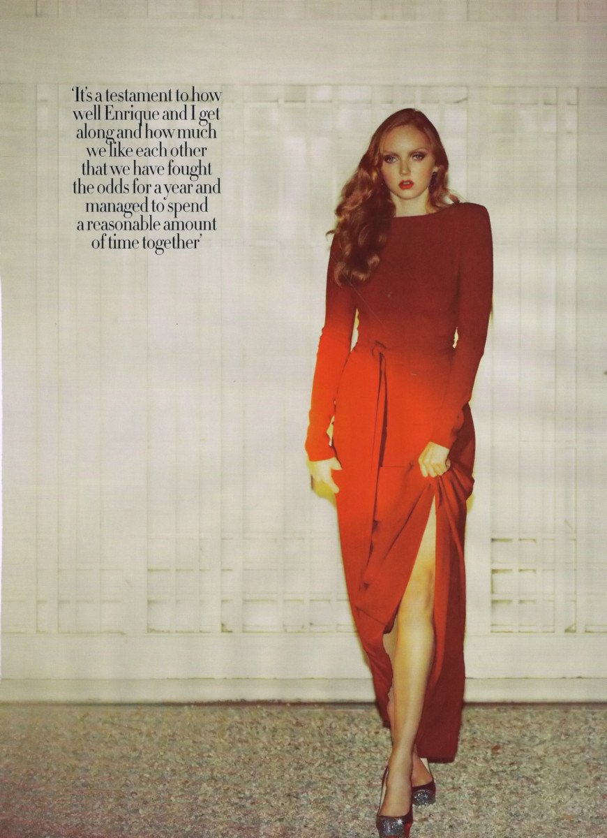Lily Cole: pic #264666