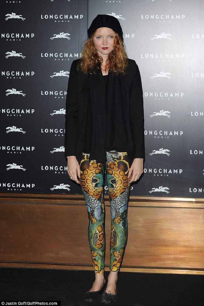 Lily Cole: pic #634494