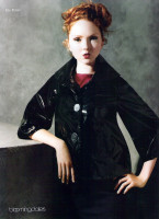 photo 27 in Lily Cole gallery [id251250] 2010-04-27