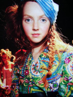 photo 20 in Lily Cole gallery [id248873] 2010-04-14