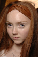 photo 8 in Lily Cole gallery [id236029] 2010-02-15