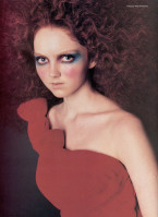 photo 23 in Lily Cole gallery [id255131] 2010-05-11