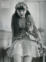 Lily Cole photo #