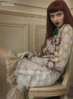 Lily Cole photo #