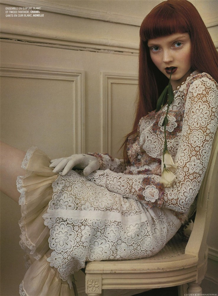 Lily Cole: pic #27945