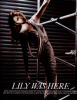 Lily Cole photo #